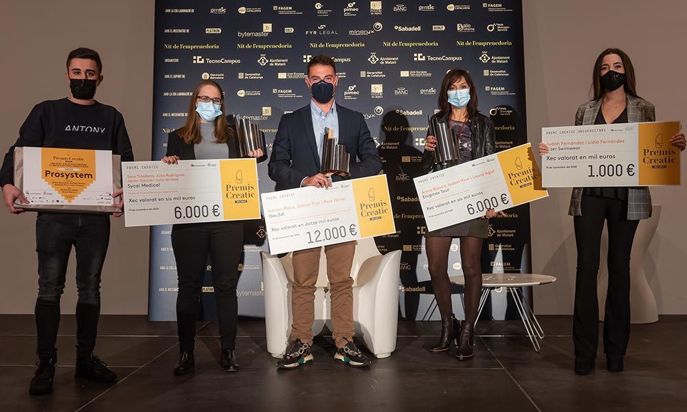 Premios Creatic Enigmas Tour liderazgo femenino
