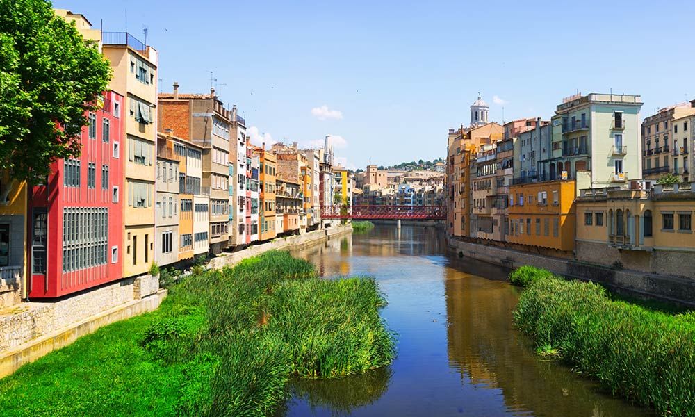 Girona Onyar