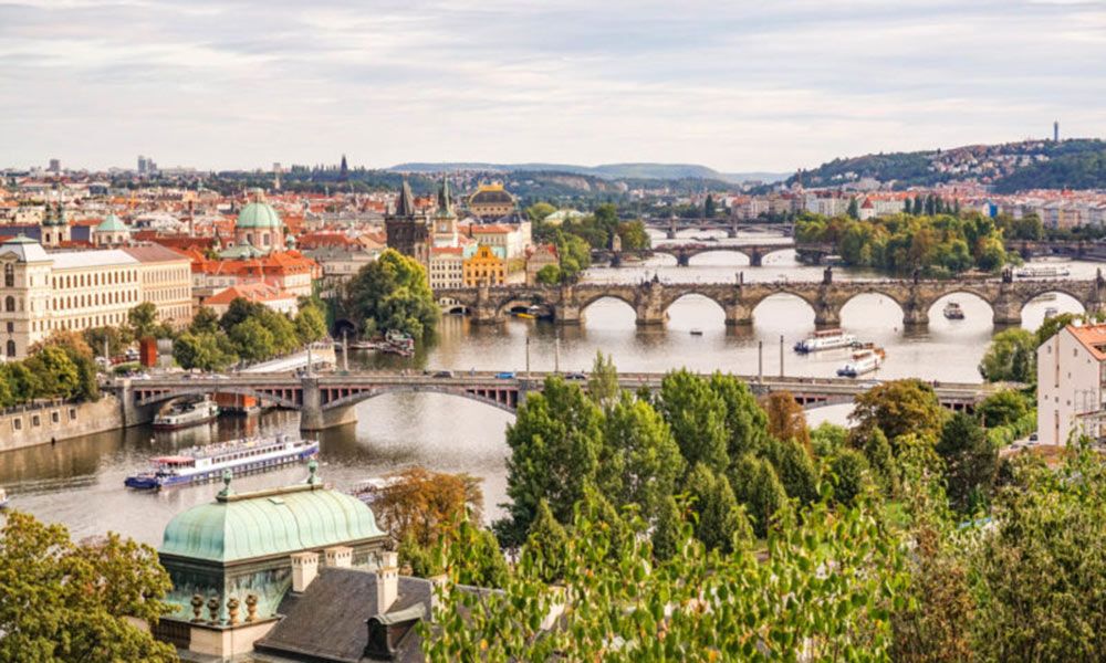 Best places in Prague