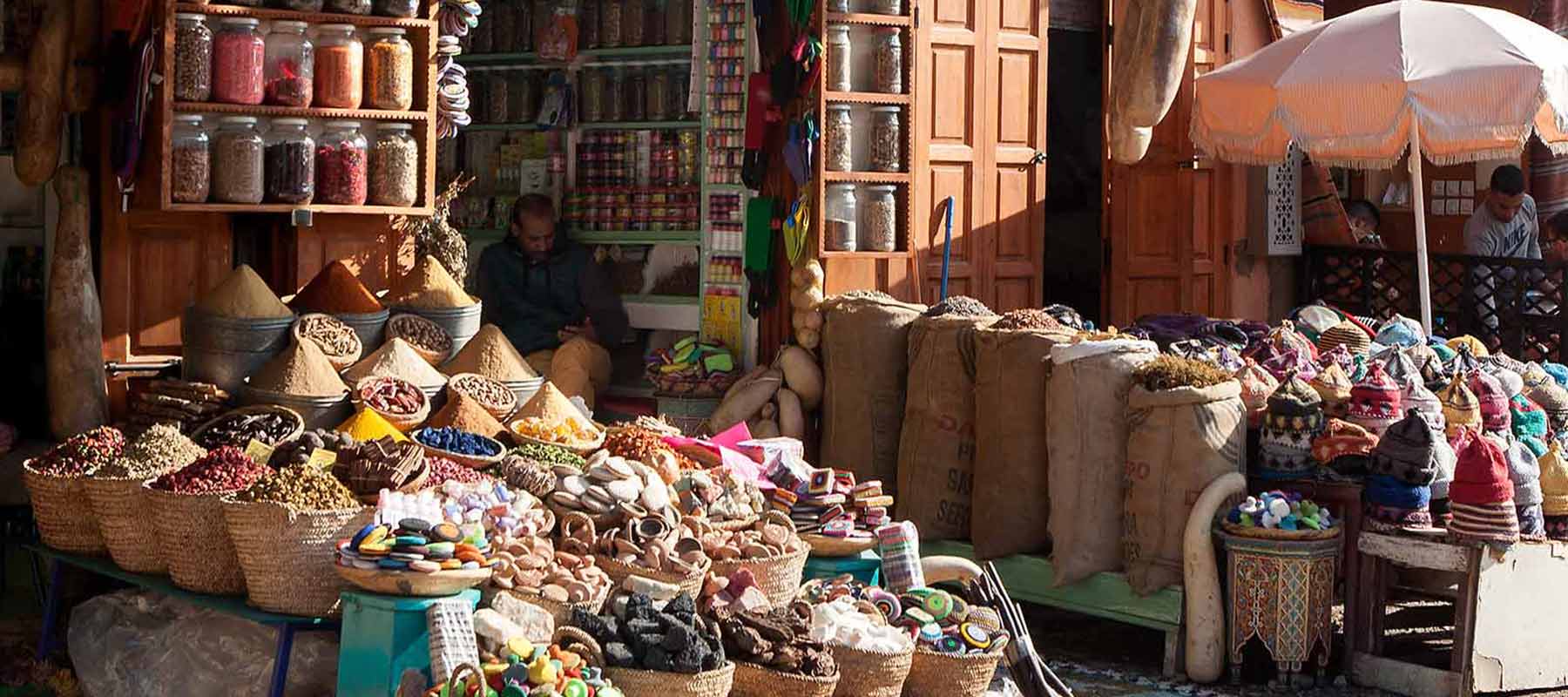 turismo alternativo que ver en marrakech